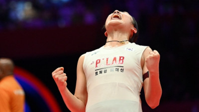 안세영, '탈락→탈락→탈락→불참' 이렇게 부진한 대회 있었다니…