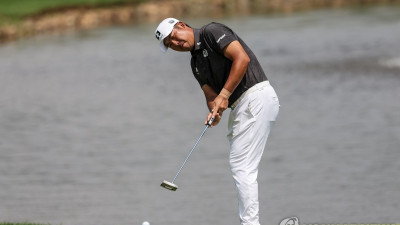 안병훈, LIV 골프 남아공 대회 2R 공동 19위…선두는 디섐보