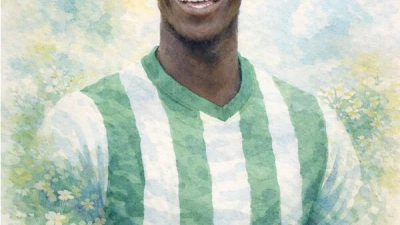 '비극!' 꽃다운 27세인데...경기 도중 심정지