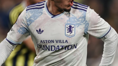 'AV에서 첫 골' 빌라에 승점 3점 안긴 산초, 중요하고 특별한 골...