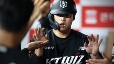 KT, '강백호'에 한화보다 먼저 거액 제시했다…원소속구단으로서, 최대한 예우했는데
