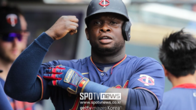 아시아 야구계가 놀랄 소식…193cm 123kg ML 164홈런 거포, 일본 구단 계약했다
