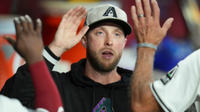 [속보] 초대박! 폰세 넘었다!…'KBO 역수출 원조' 메릴 켈리 2년 591억, 애리조나 복귀 초읽기