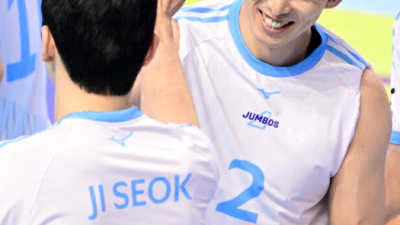 “최고의 세터라는 타이틀이 붙는 이유” 브라질 명장도 인정했다...최초의 길을 걷는 한선수