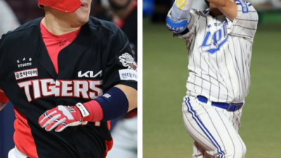 '보상금 15억도 불사' 삼성, 최형우 영입에 총력전...50억 투자해도 데려온다