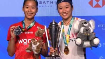 미쳐버린 안세영 때문에 공황 상태 인니 언론, 결승전 결과에 '대충격'…템포 빨라 집중 못해 세계 7위도 실력 체감