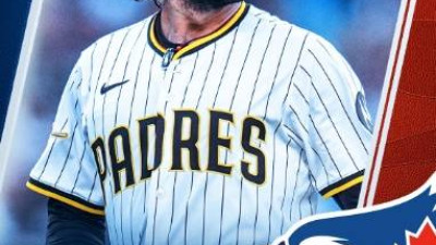 '류현진 기록도 넘었다' 3079억 초대형 계약 성사…토론토 역대 최고액에 FA 대어 영입