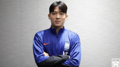 충격 또 충격! '양민혁, 군대 가겠다'...'금금금' 3연속 금메달 목에 걸었는데, '종이 호랑이' 전락→9월 아시안 게임 빨간불