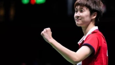 천위페이 참사 안겼다!…안세영 최대강적 역시 다르네→'30분도 길어' 27분 만에 2-0 셧아웃, 中 매체 극찬