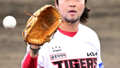 한화 ‘이 선수’ 왜 안 붙잡았나…20억 KIA행→3연속 퍼펙트 비상, 꽃감독 대만족 “짧게 쓰기 아까워, 1이닝 맡긴다”