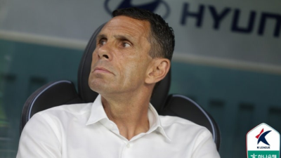 포옛 감독 소신 발언...한국 선수들, 기술적이지만 너무 볼을 많이 돌리더라