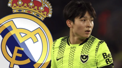 '韓 초대형 이적설' 양민혁(19, 레알 마드리드) 공식입장 떴다