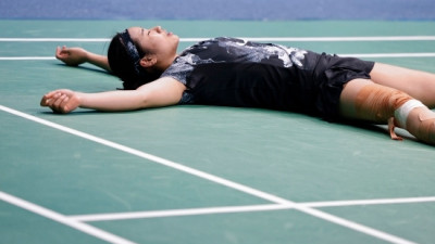 안타깝다, 안세영에 결국 무너졌다…21-11, 21-13 압도적 차이 세계랭킹 6위에 완승