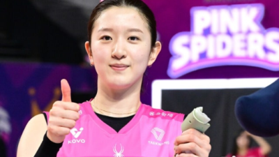 [STN 현장] 이다현은 서브·피치는 블로킹! 센터 장악한 MB 듀오…흥국생명 3연승 견인!