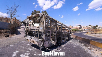 멕시코 마약 카르텔의 폭동, 한국만 여기서 두 경기…