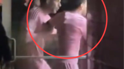 손흥민에 완패한 메시, ‘심판실 난입’ 화풀이 논란?…MLS 사무국은 “규정 위반 아냐”