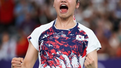 韓 배드민턴 초대박! '세계 1위' 안세영 단식 상금 부문 1위 질주...총 3억 2700만원 싹쓸이, 그랜드슬램 정조준