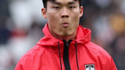 [442.told] '그나마' 오현규라는 보석은 건졌다…홍명보호 대참사 속 '유일한 위안거리'