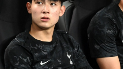 韓 축구 대형 비극, 토트넘 큰 실수했다...한국 뒤흔든 '손흥민 후계자' 실종, 강등당해도 '선발 제외' 예상