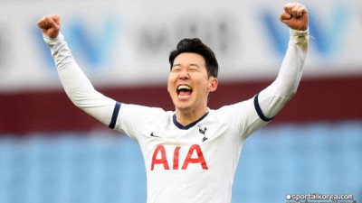 어메이징 손흥민, 경기 1분 만에 팔 골절→멀티골로 3-2 승리 견인…6년 전 레전드