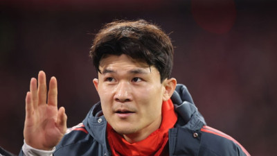 韓 축구 대형 사건! 김민재, '깜짝' 토트넘 이적