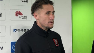 부천의 역사적 승리 앞장선 '2골 1도움' 갈레고 자신 있었다