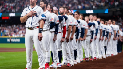 충격 반전! '미국 WBC 예선 탈락' 결국 없었다→모양 빠진 '세계 최강'…이탈리아, B조 1위 8강행, '경우의 수 삭제'