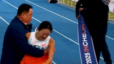 女 마라토너에 ‘과도한 신체 접촉’ 김완기 삼척시청 감독, 1년 6개월 자격정지 중징계