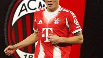 김민재 '충격' 반전, AC 밀란 '러브콜' 차단...스스로 바이에른 뮌헨 '백업' 선택!