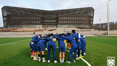 3년전 아픔은 없다 정몽규 회장 '핵심 공약' 아시안컵 유치 '올인'