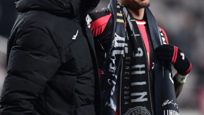 [현장인터뷰]한국 떠나는 린가드 작심발언 분노 조장하는 K-심판 반드시 발전해야 한다