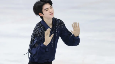미남 랭킹 1위 차준환, 실력도 증명할 때…男피겨 ‘첫 메달’ 쏴라