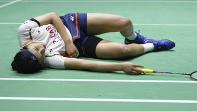 안세영 너무 오만해, 정말 어이 없다…AN 역대급 목표에 中 분노 폭발→대체 왜?