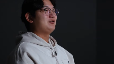 김서현 충격 고백! 홈구장(볼파크)이 랜더스필드 같은 느낌이었다…