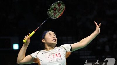 소신 발언! 안세영, 죽이기 시작?...김동문 협회장, 이길 수 없으니, 룰을 바꾸려는