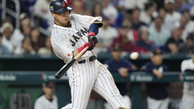 “세계 제일의 타선이 완성됐다.”