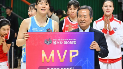 '인간승리' 대형 부상 딛고 5년 만에 첫 올스타