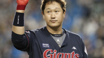 이대호 지도자 변신 첫걸음! 타이완 중신 브라더스 타격 인스트럭터 선임...