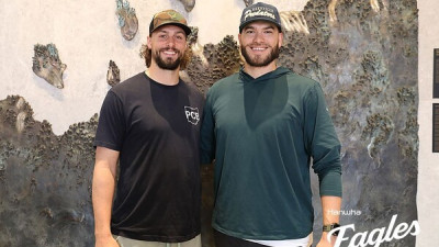 '이럴 수가' 33승 합작한 前 한화 원투펀치, 美에선 희비 갈렸다…