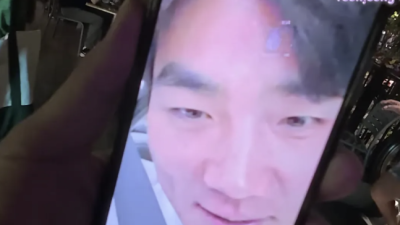 하주석, 신혼여행지에서 이런 일이?…장진혁과 영상통화+이태양과 식사 '화제