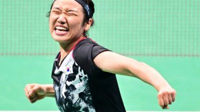 안세영 초대형 '오피셜 공식발표'…배드민턴 세계 최초 '새역사' 눈 앞