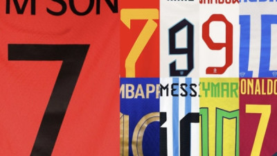 손흥민 '세계축구 9大 천황' 공식발표 초대박!…손메호음네케모레브! 2026 월드컵 최고