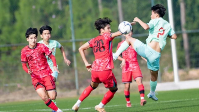 '韓축구 충격의 연속' 홍콩에 0-2 지고 중국과 1-1 비겨