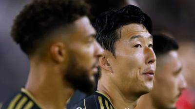 이렇게 손흥민 뒤통수 치다니...부앙가, LAFC 떠나 플루미넨시행 원해