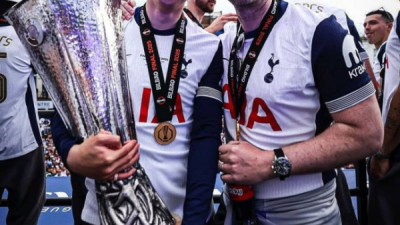 손흥민 말 듣고 미국행 전격 결정...'축구 천재' 37살 토트넘 수석코치, 콜로라도 지휘