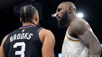 '르브론의 앙숙이 레이커스로 온다?' 도저히 믿기지 않은 루머 등장