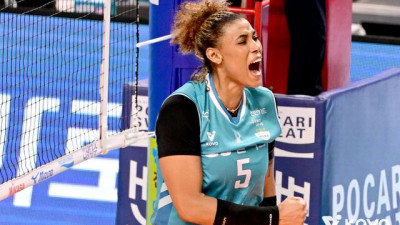 GS 올 시즌도 ‘실바 의존증’… 부담 덜어줘야 봄 배구 가능