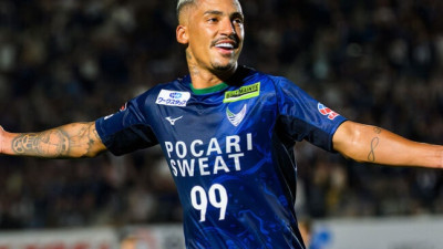 [공식발표] '충격 강등' 대구 떠나고 기량 만개했다…K리그서 단 '7골' 바셀루스, 도쿠