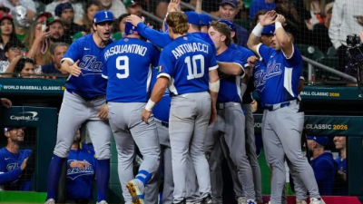 ‘미국, 같이 가자’ 이탈리아, 멕시코 잡고 조 1위 확정