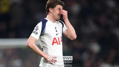 '이게 말이 되나' 손흥민보다 높은 주급…사르보다 못한 선수에 20만 파운드